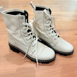 Rag & Bone Shiloh combat boots